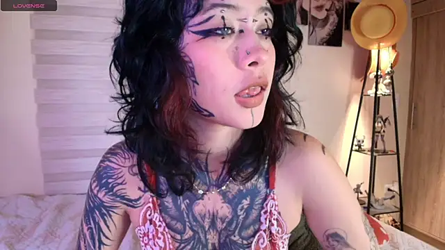 AryRousse 라이브 XXX 채팅