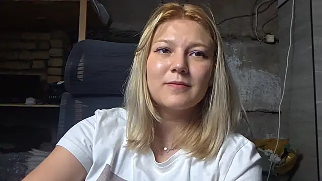 Webkamerová show ShinyJules
