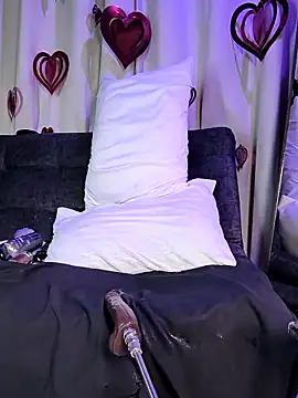 BonnieRitz – Kamerová šou