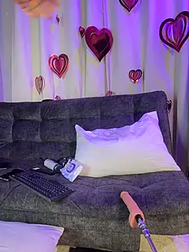 BonnieRitz: вебкам-шоу