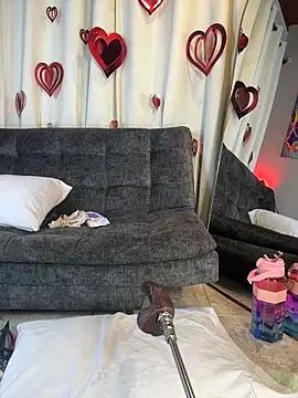 Show de BonnieRitz na webcam