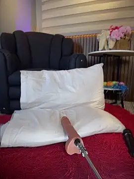 Show de BonnieRitz na webcam