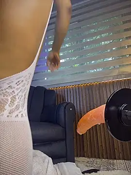 Show de BonnieRitz na webcam