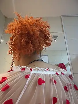 צ'אט XXX בשי דור חי של BonnieRitz