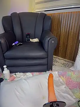 BonnieRitz Pertunjukan Webcam