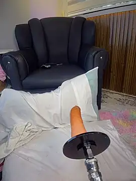 BonnieRitz webkamerás műsora