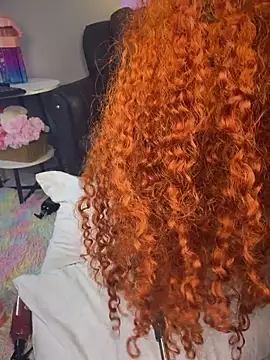 BonnieRitz 라이브 XXX 채팅