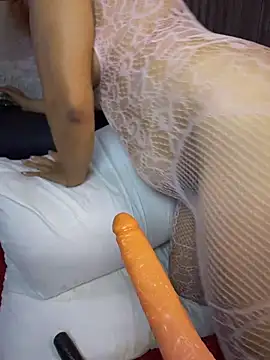 Show de BonnieRitz na webcam