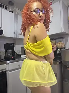 Chat +18 de BonnieRitz ao vivo