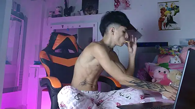 Jake_beach_ Adlı Modelin Web Kamerası Şovu