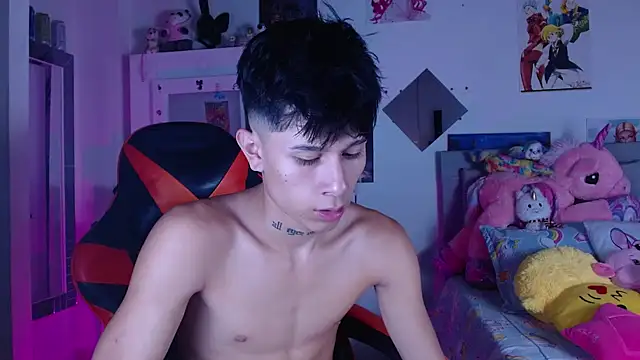 Jake_beach_ Pertunjukan Webcam