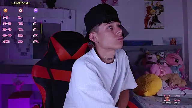 Show modela Jake_beach_ na web-kameri
