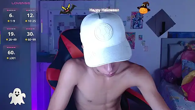 Webkamerová show Jake_beach_