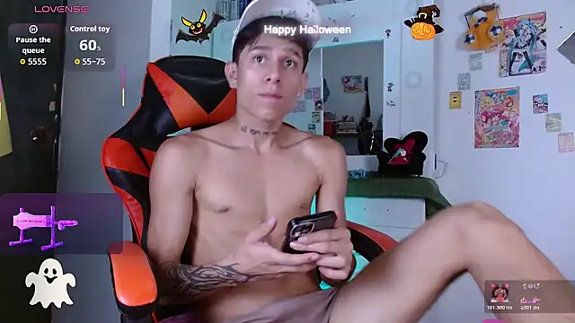Jake_beach_ Adlı Modelin Web Kamerası Şovu