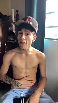 Show de Jake_beach_ na webcam