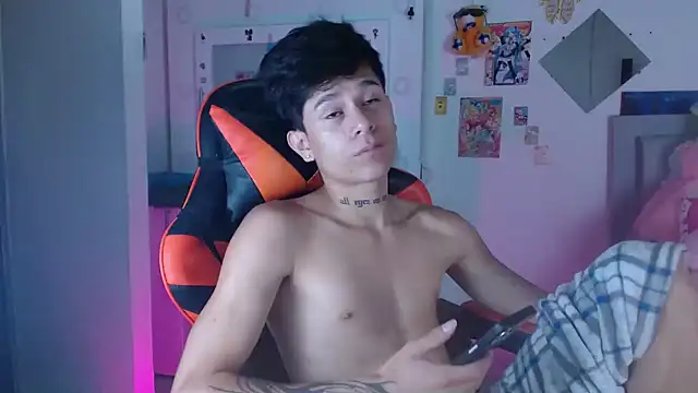 Jake_beach_ Adlı Modelin Web Kamerası Şovu