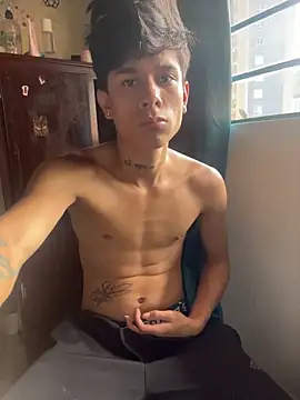 Jake_beach_ 网络视讯表演