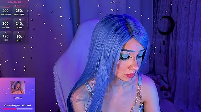 Sembang XXX Secara Langsung SapphireEve