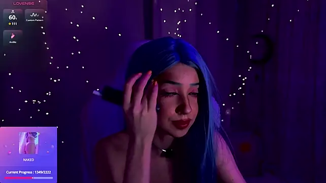 SapphireEve Live XXX-Chat