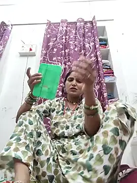Radha_bhabi's Webcam Show