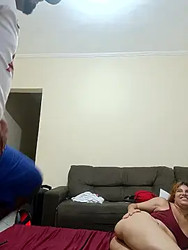 Rodrigues99 webkamerás műsora