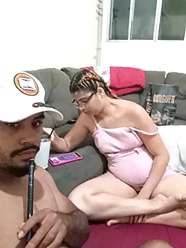 Show de Rodrigues99 na webcam