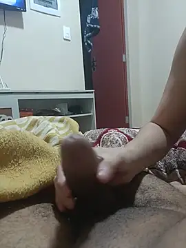 Show de Rodrigues99 na webcam