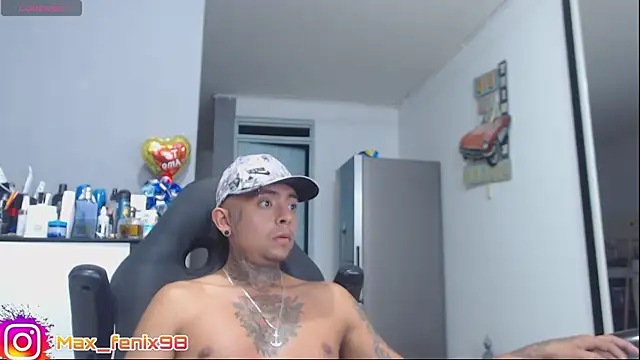 CHANG_QIAAN Webcamshow