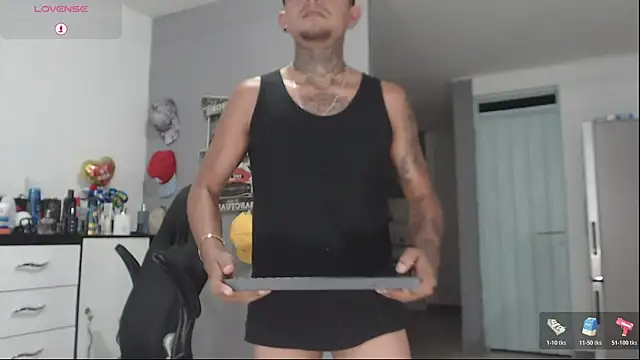 Show de webcam de CHANG_QIAAN