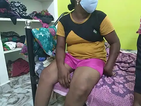 tamil_sumathiのウェブカメラショー