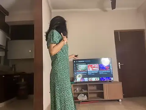 Naira_fitのウェブカメラショー
