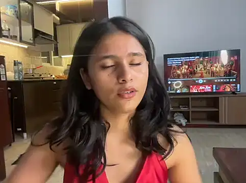 Show webcam de Naira_fit