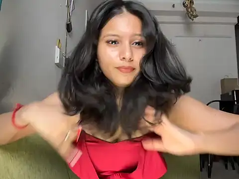 Вебкам-шоу Naira_fit