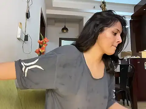Show Webcam de Naira_fit