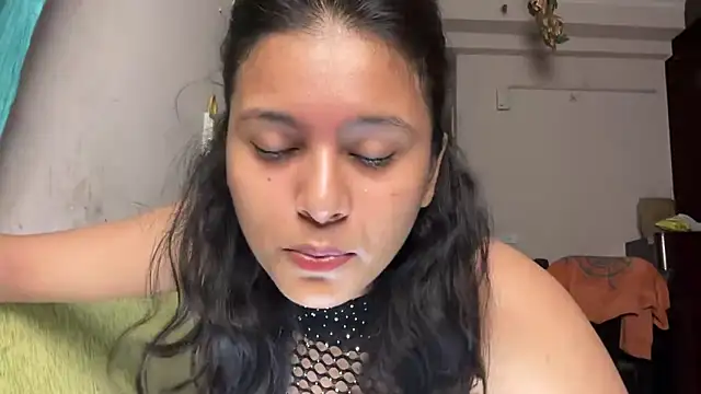 Webkamerová show Naira_fit