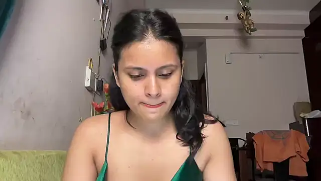 Show Webcam de Naira_fit