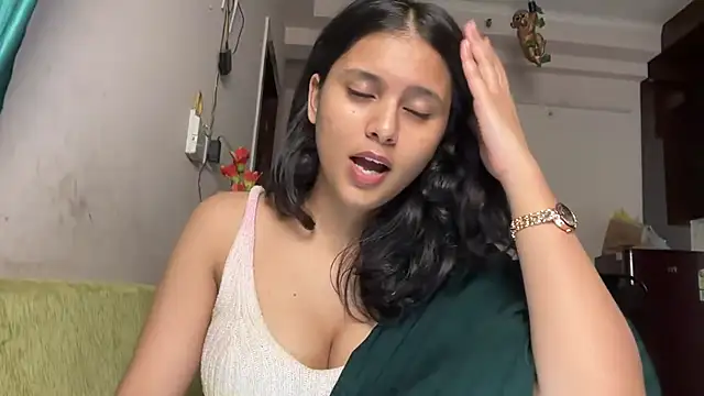 Show Webcam de Naira_fit