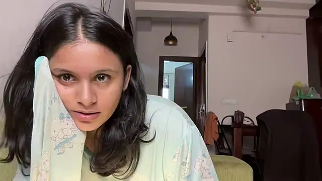 Webkamerová show Naira_fit