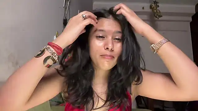 Show Webcam de Naira_fit