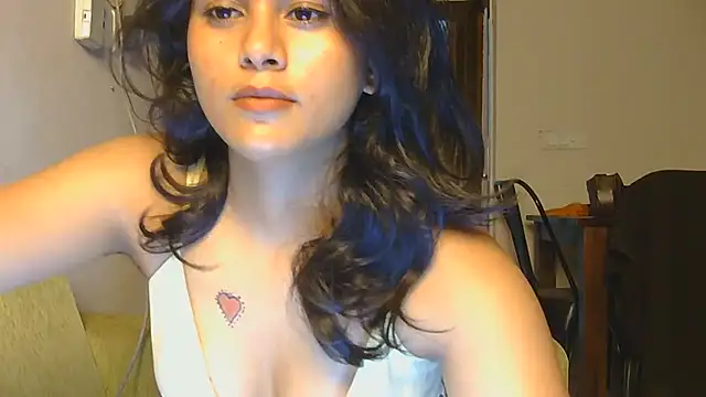 Show Webcam de Naira_fit