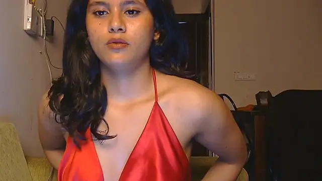 Show Webcam de Naira_fit