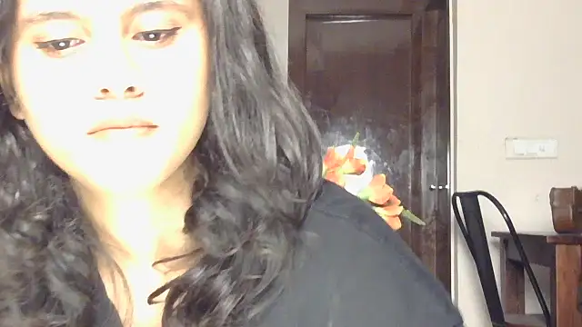 Show Webcam de Naira_fit