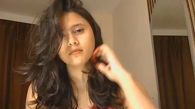 Webkamerová show Naira_fit