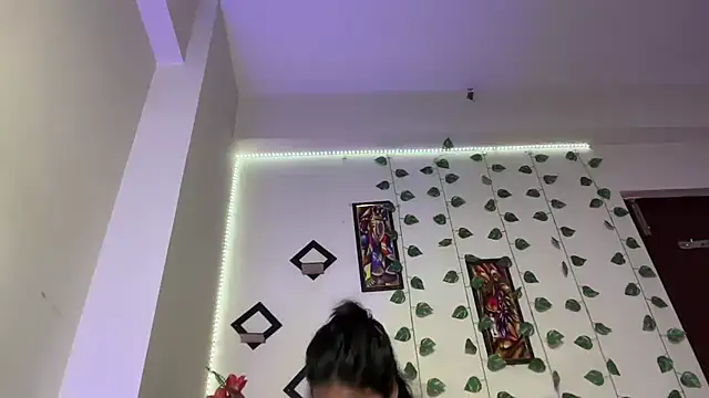 Webkamerová show Naira_fit