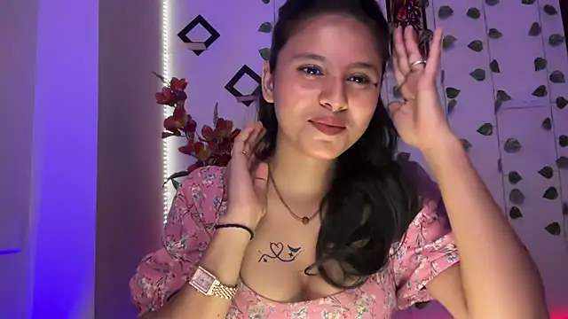 Naira_fit Adlı Modelin Web Kamerası Şovu