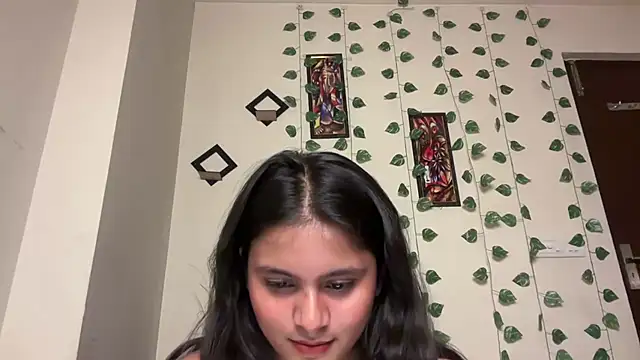 Naira_fit Adlı Modelin Web Kamerası Şovu