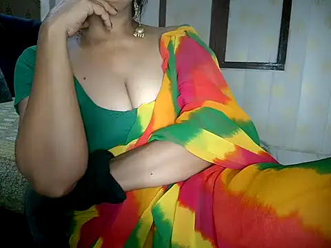 Chat +18 de _RONITA_ ao vivo