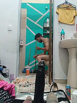 Show modela Cuchurus1216 na web-kameri