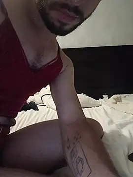 Show de Cuchurus1216 na webcam