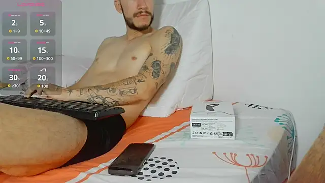 Rayan_Wolfn Webbikameraesitys